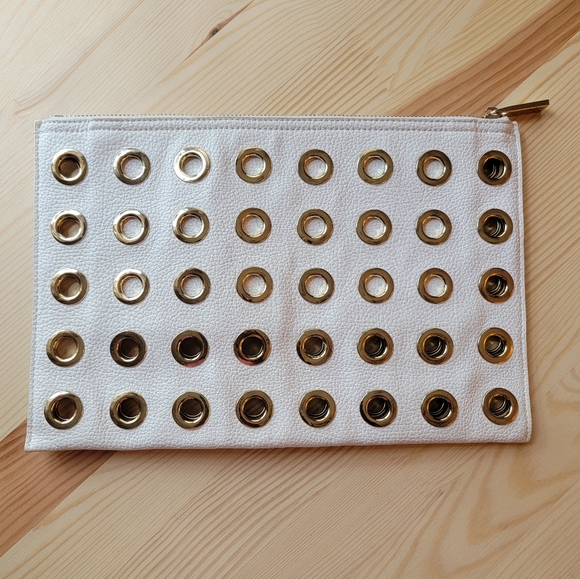 Deux Lux Rivet Clutch - Picture 9 of 12